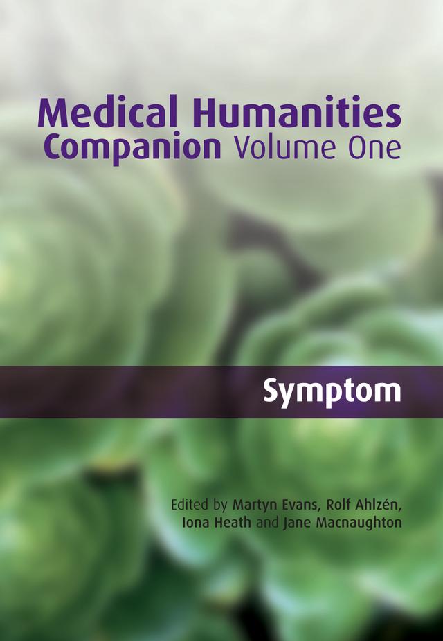 Medical Humanities Companion by Iona Heath, Jane MacNaughton, Martyn Evans, Rolf Ahlzen
