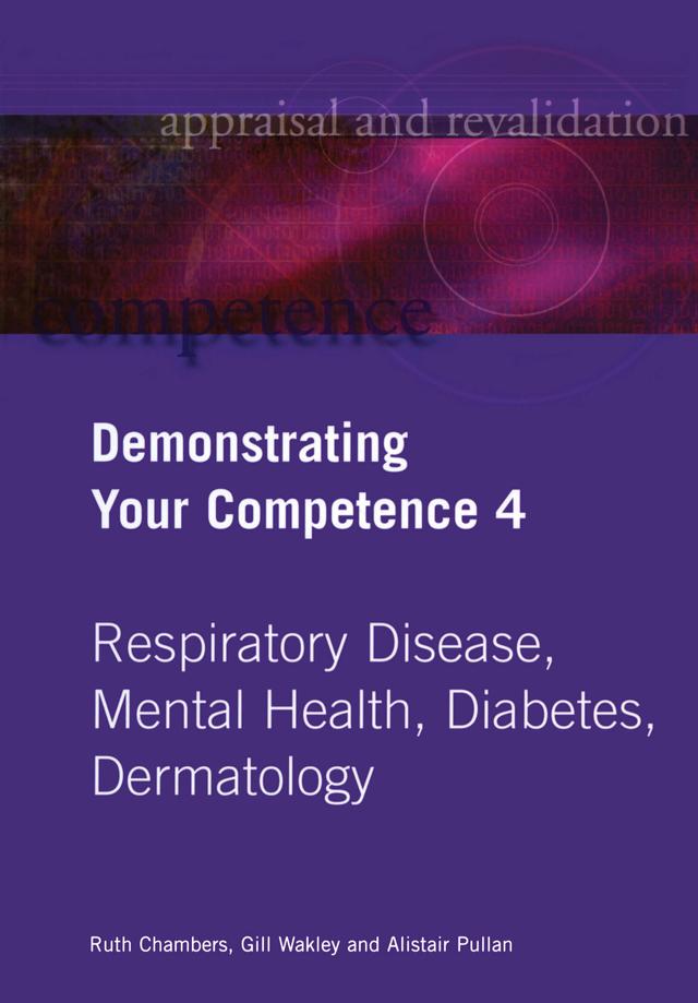 Demonstrating Your Competence by Alistair Pullan, Gill Wakley, Ruth Chambers