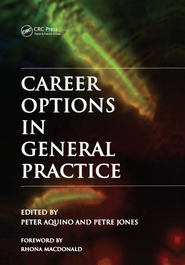 Career Options in General Practice by Peter Aquino, Petre Jones