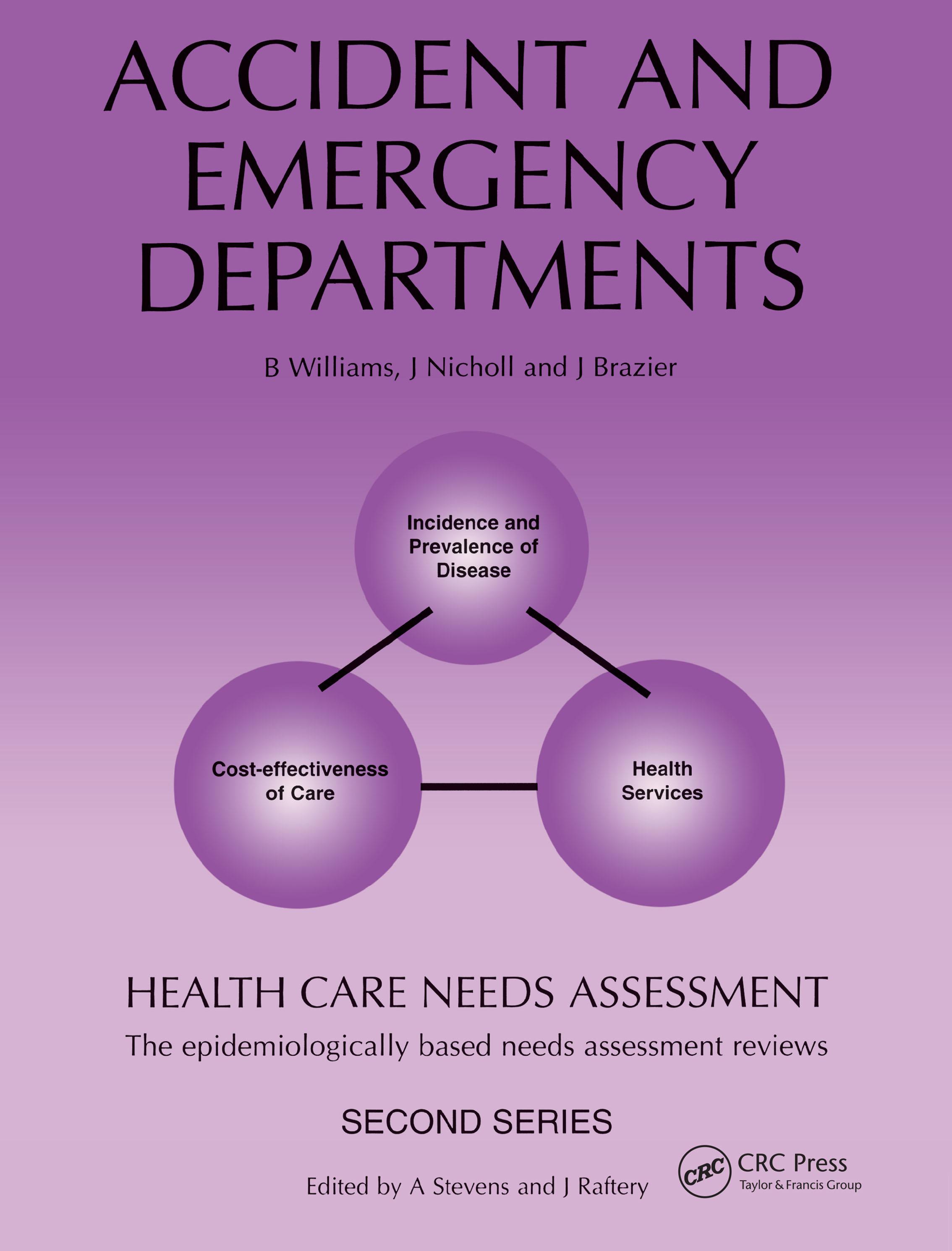 Health Care Needs Assessment