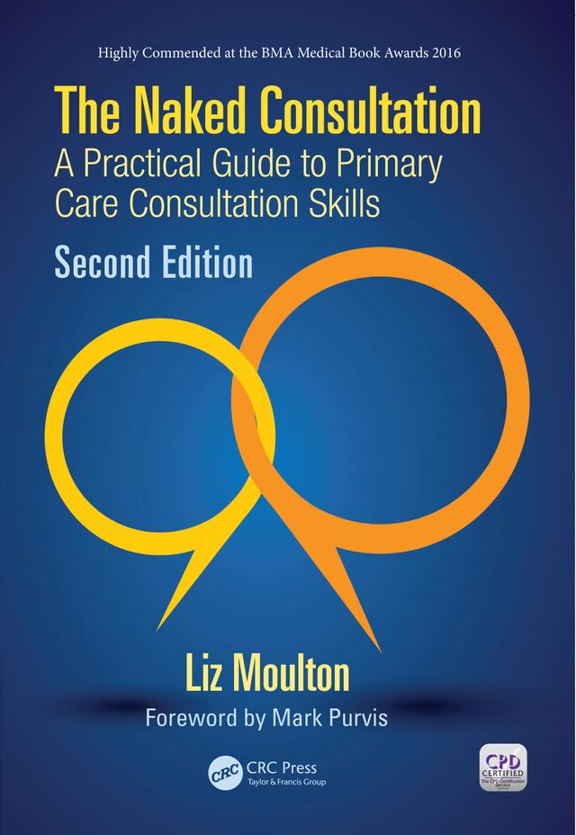 The Naked Consultation by Liz Moulton