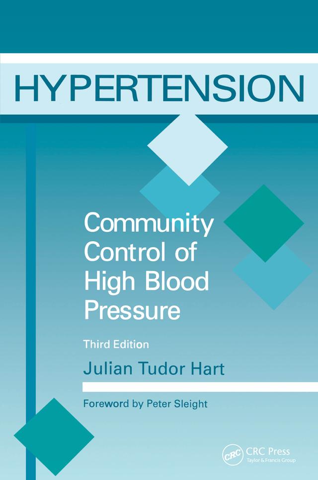 Hypertension by Hart Julian Tudor