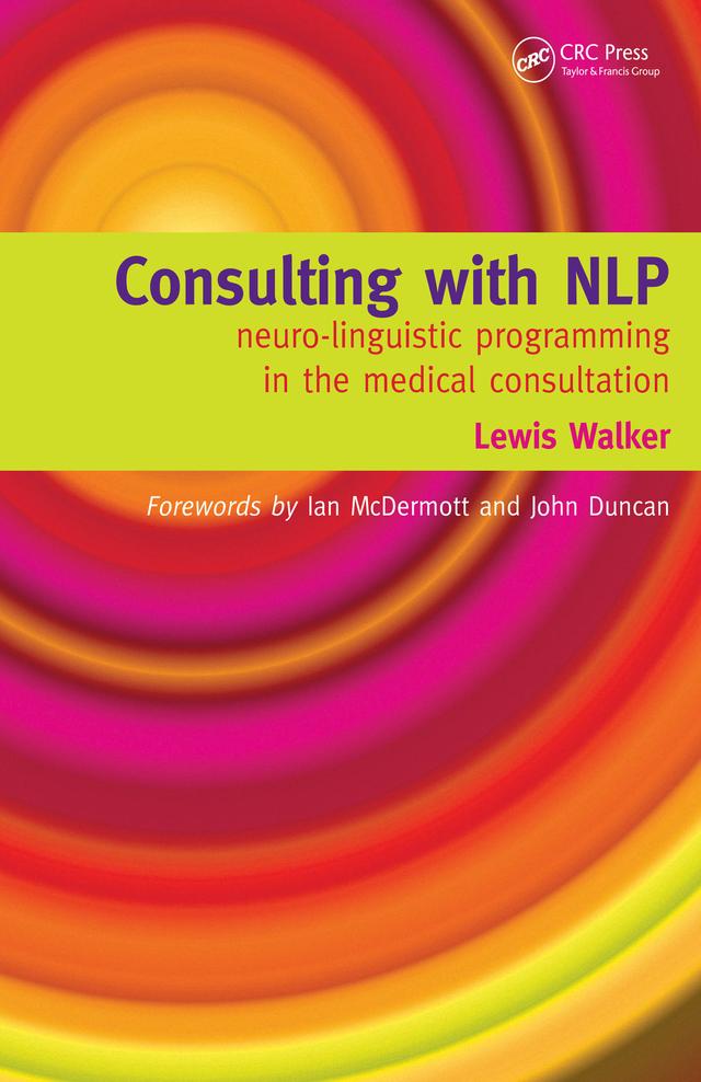 Consulting with NLP by Lewis Walker