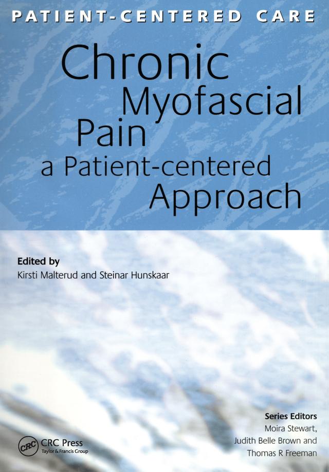 Chronic Myofascial Pain by Aileen Currie, Caroline Ashley