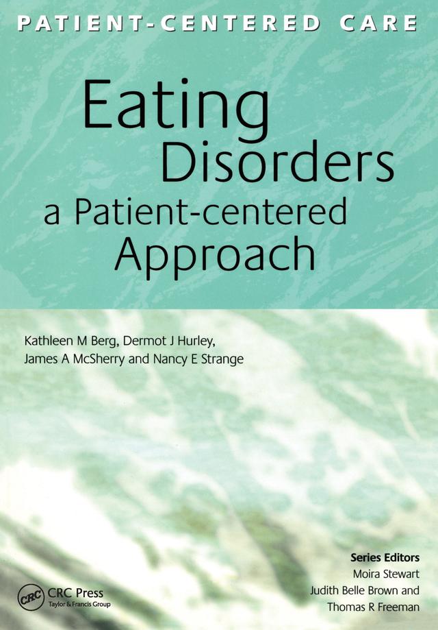 Eating Disorders by James A McSherry, J Hurley Dermot, Kathleen M Berg, Nancy E Strange