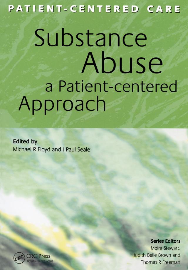 Substance Abuse by J Paul Seale, Michael Floyd