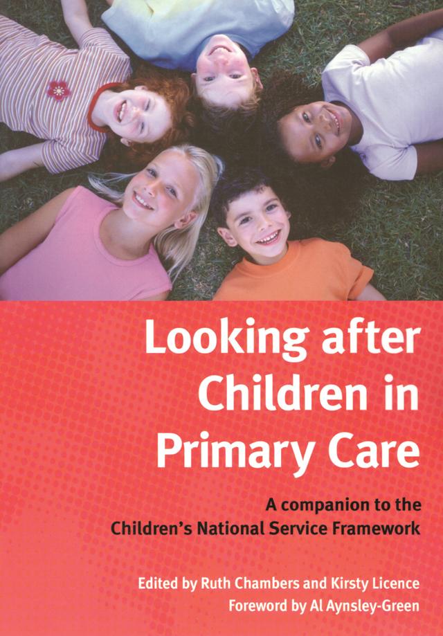 Looking After Children In Primary Care by Kirsty License, Ruth Chambers