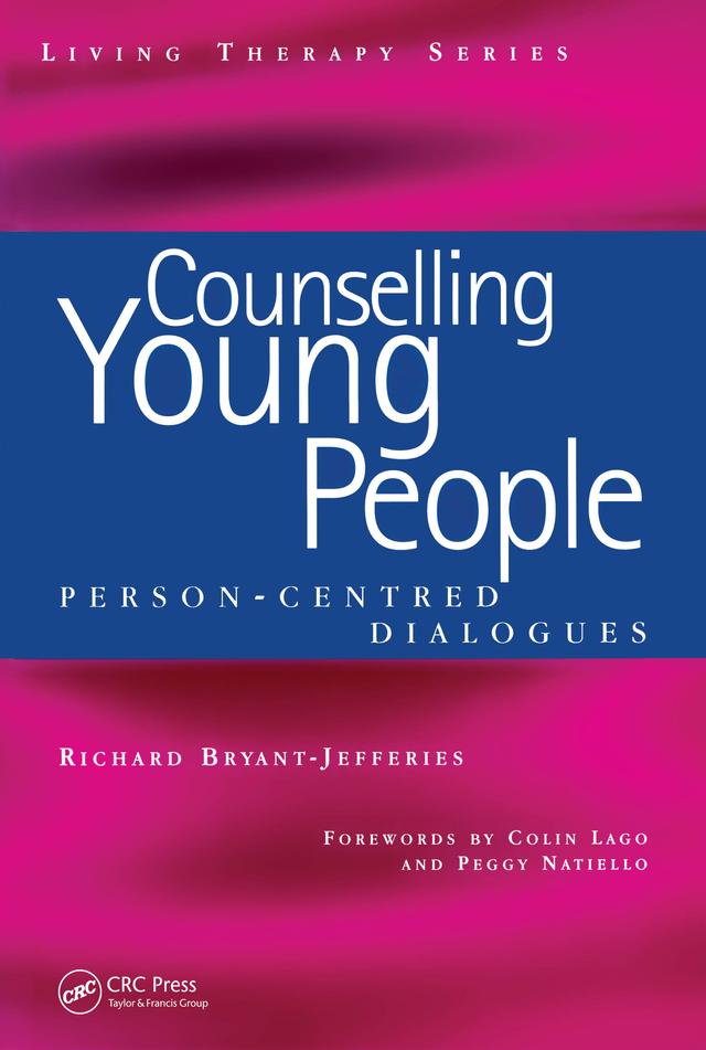 Counselling Young People by Richard Bryant-Jefferies