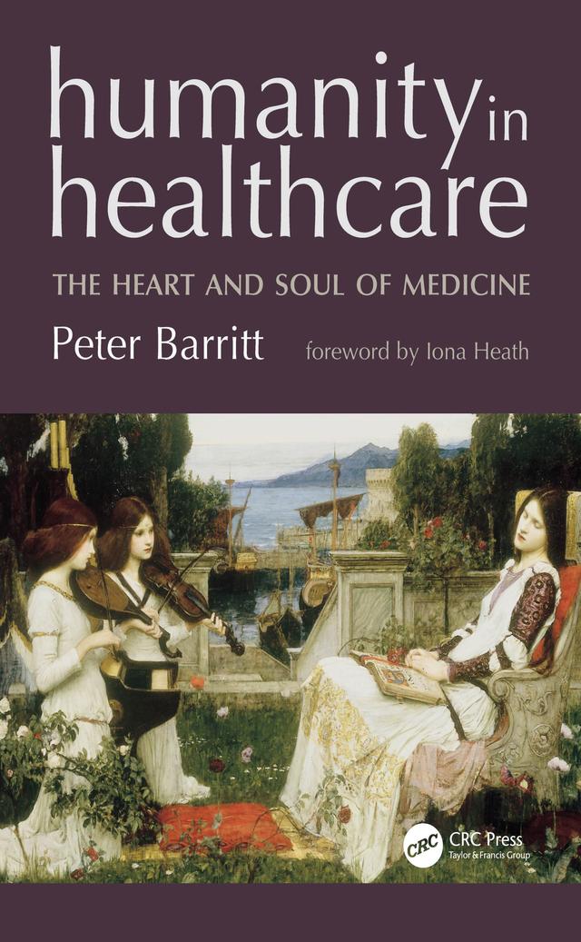 Humanity in Healthcare by Peter Barritt