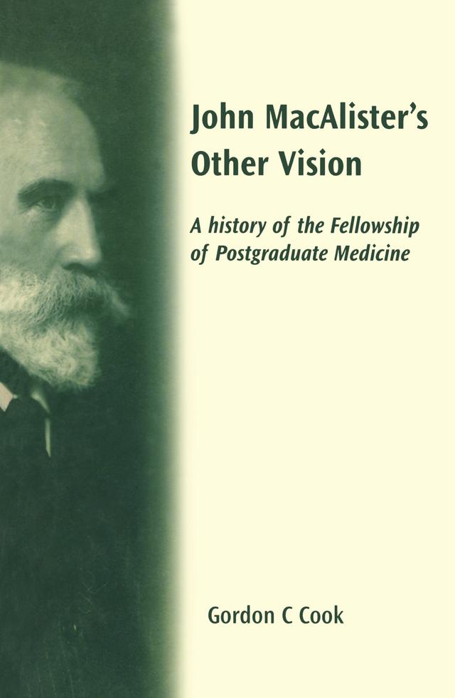 John Macalister's Other Vision by Gordon Cook