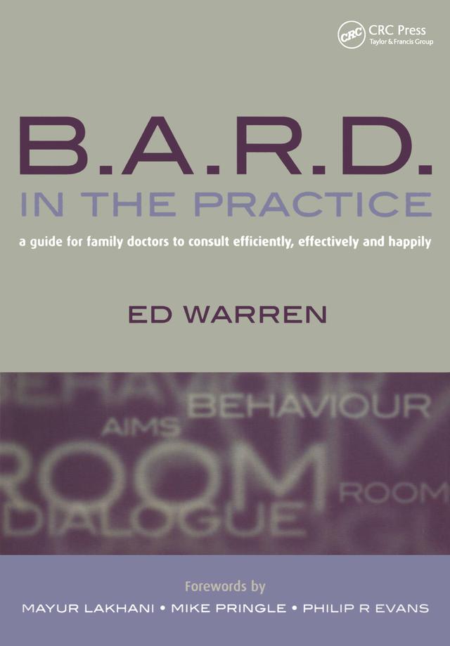 B.A.R.D. in the Practice by Ed Warren