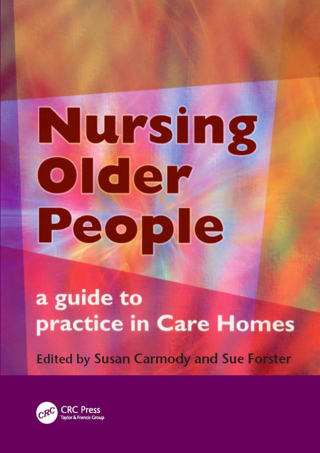 Nursing Older People by Sue Forster, Susan Carmody