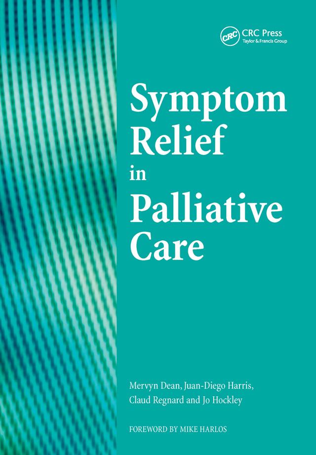 Sympton Relief in Palliative Care by Michael Levi