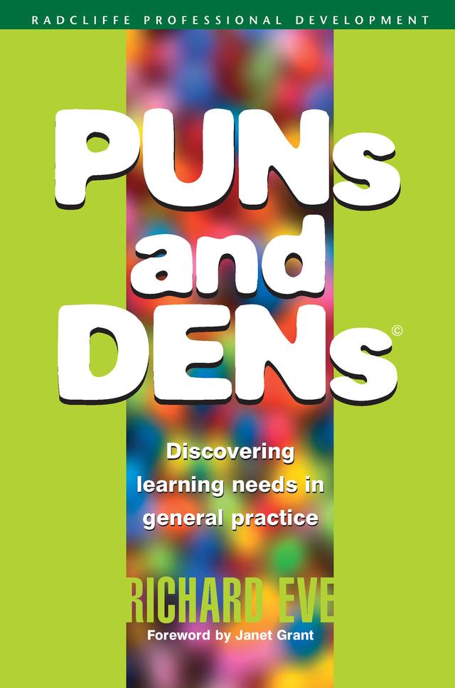 PUNs and DENs by Richard Eve