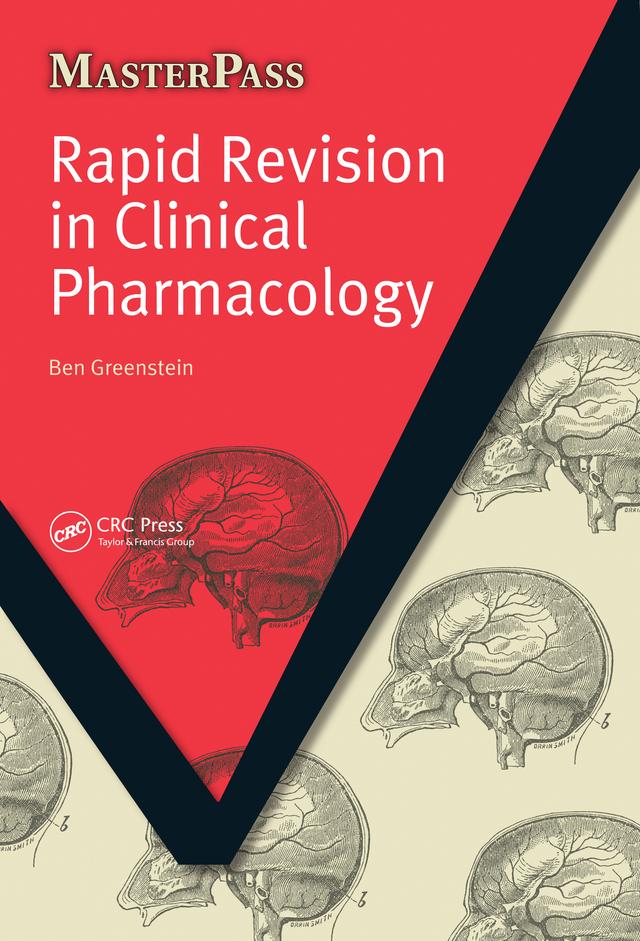 Rapid Revision in Clinical Pharmacology by Ben Greenstein