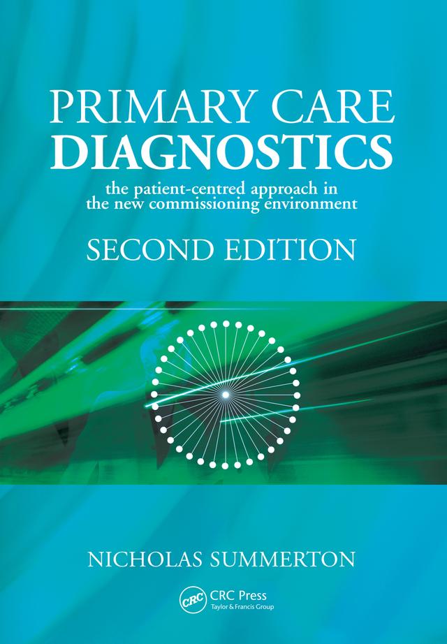 Primary Care Diagnostics by Nicholas Summerton