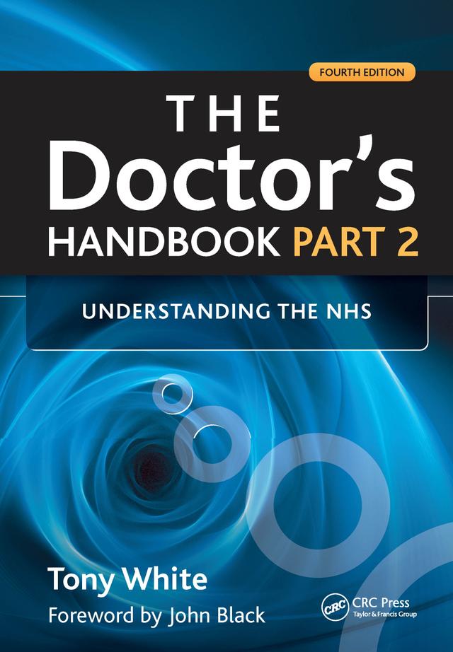 The Doctor's Handbook by Tony White