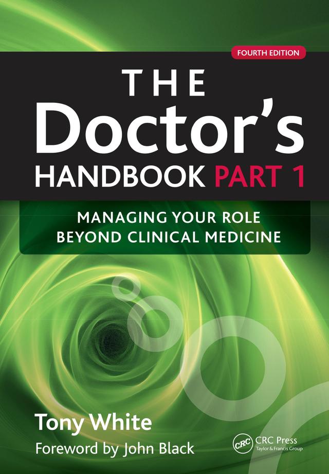 The Doctor's Handbook by Tony White