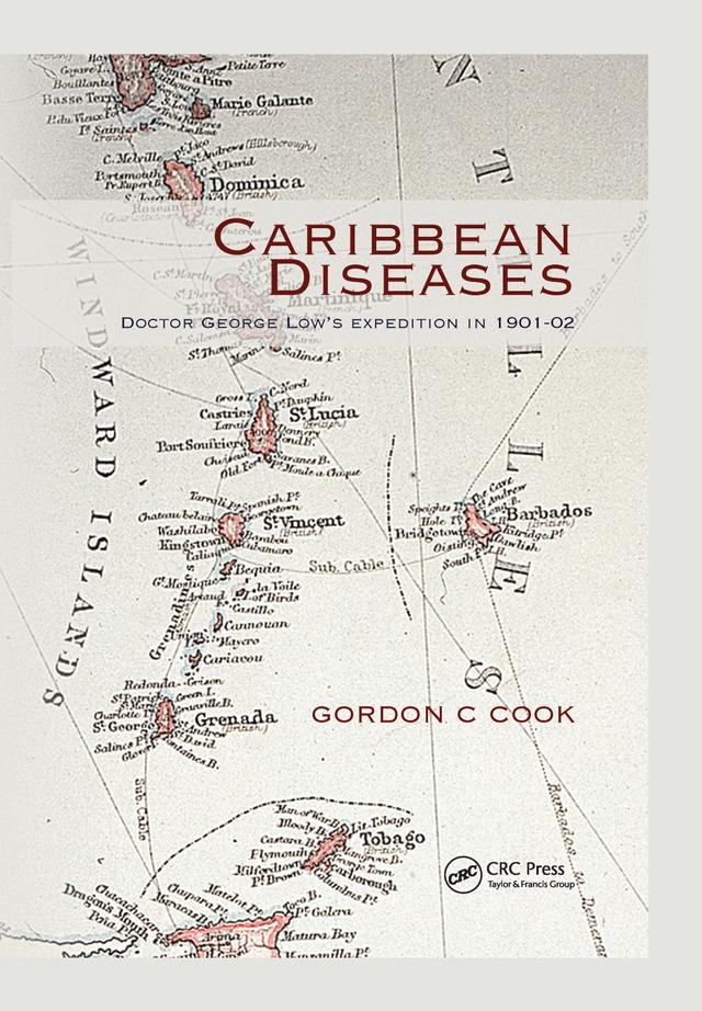 Caribbean Diseases by Gordon Cook