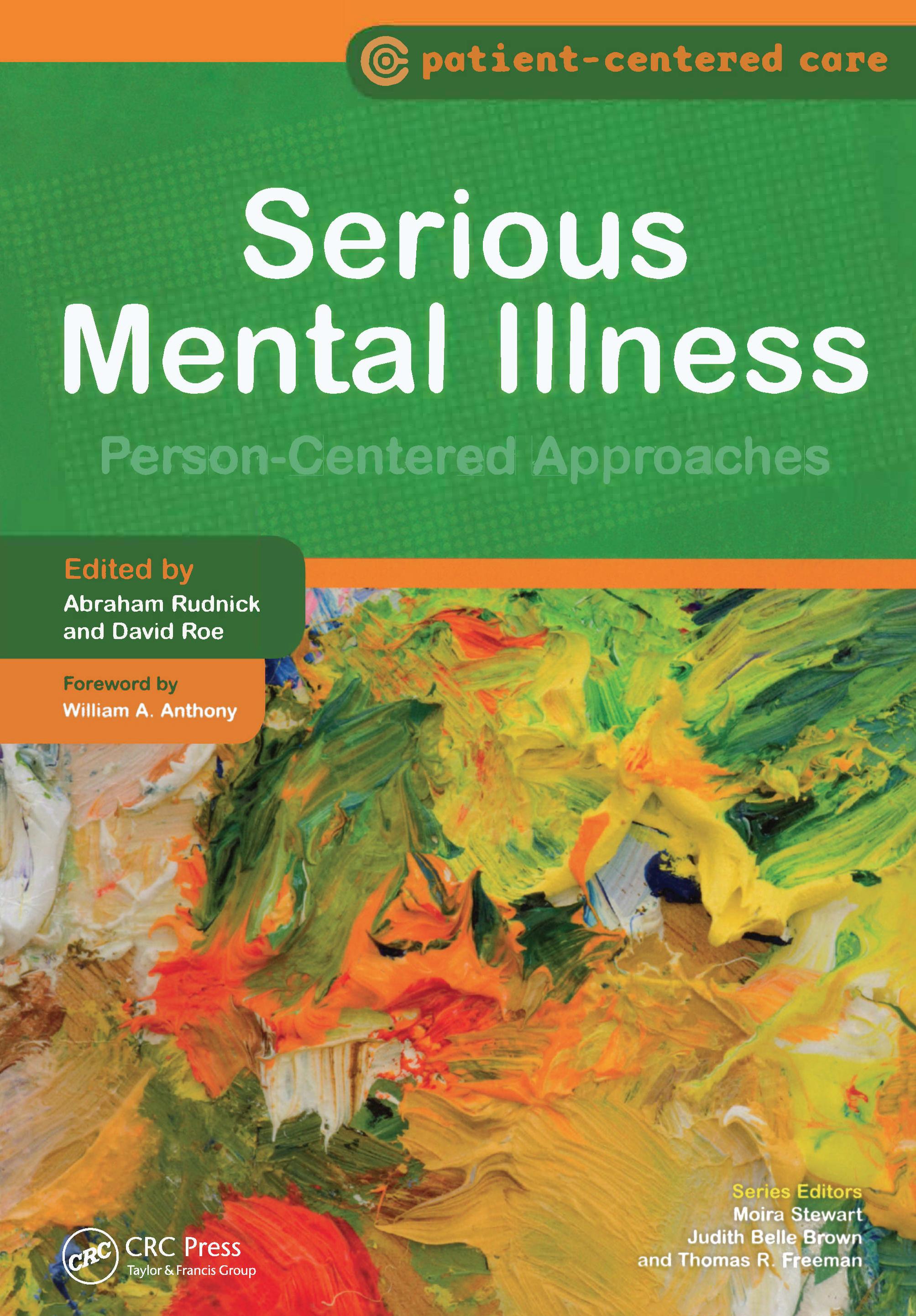 Serious Mental Illness
