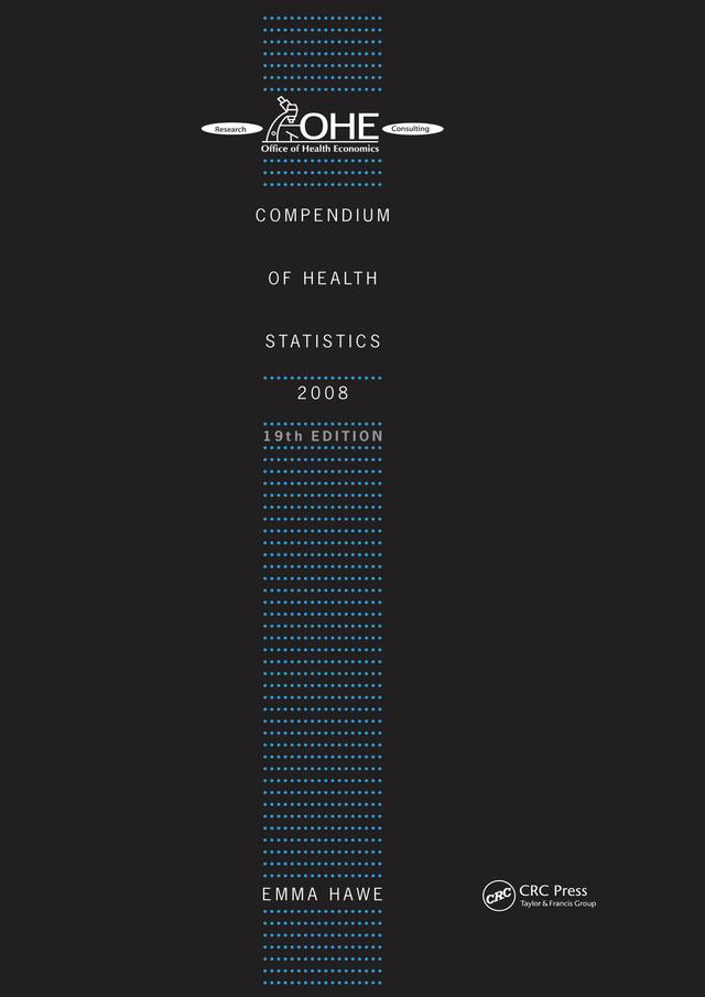 Compendium of Health Statistics by Emma Hawe, Francois G. Schellevis