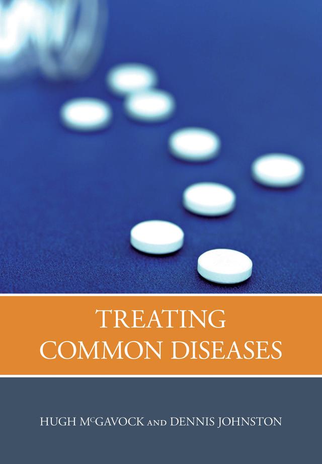 Treating Common Diseases by Dennis Johnston, Hugh McGavock, Tony Lockett
