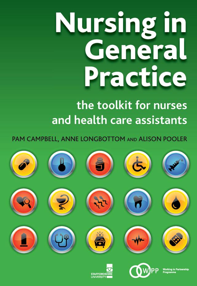 Nursing in General Practice by Alison Pooler, Anne Longbottom, Pam Campbell