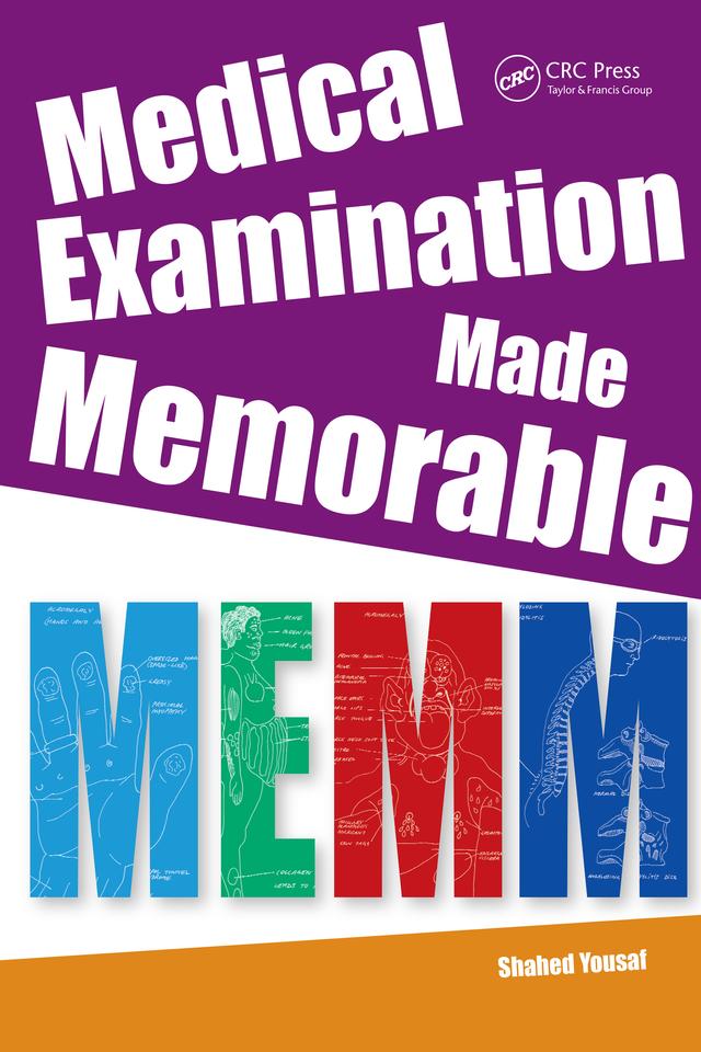 Medical Examination Made Memorable by Anthony Culyer, Yousaf Shahed