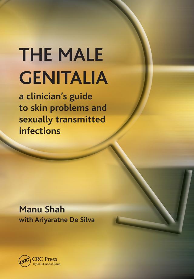 The Male Genitalia by Ariyaratne DeSilva, Manu Shah