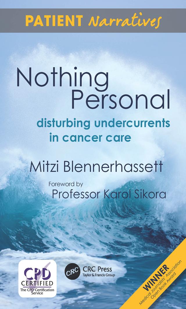 Nothing Personal by Mitzi Blennerhassett