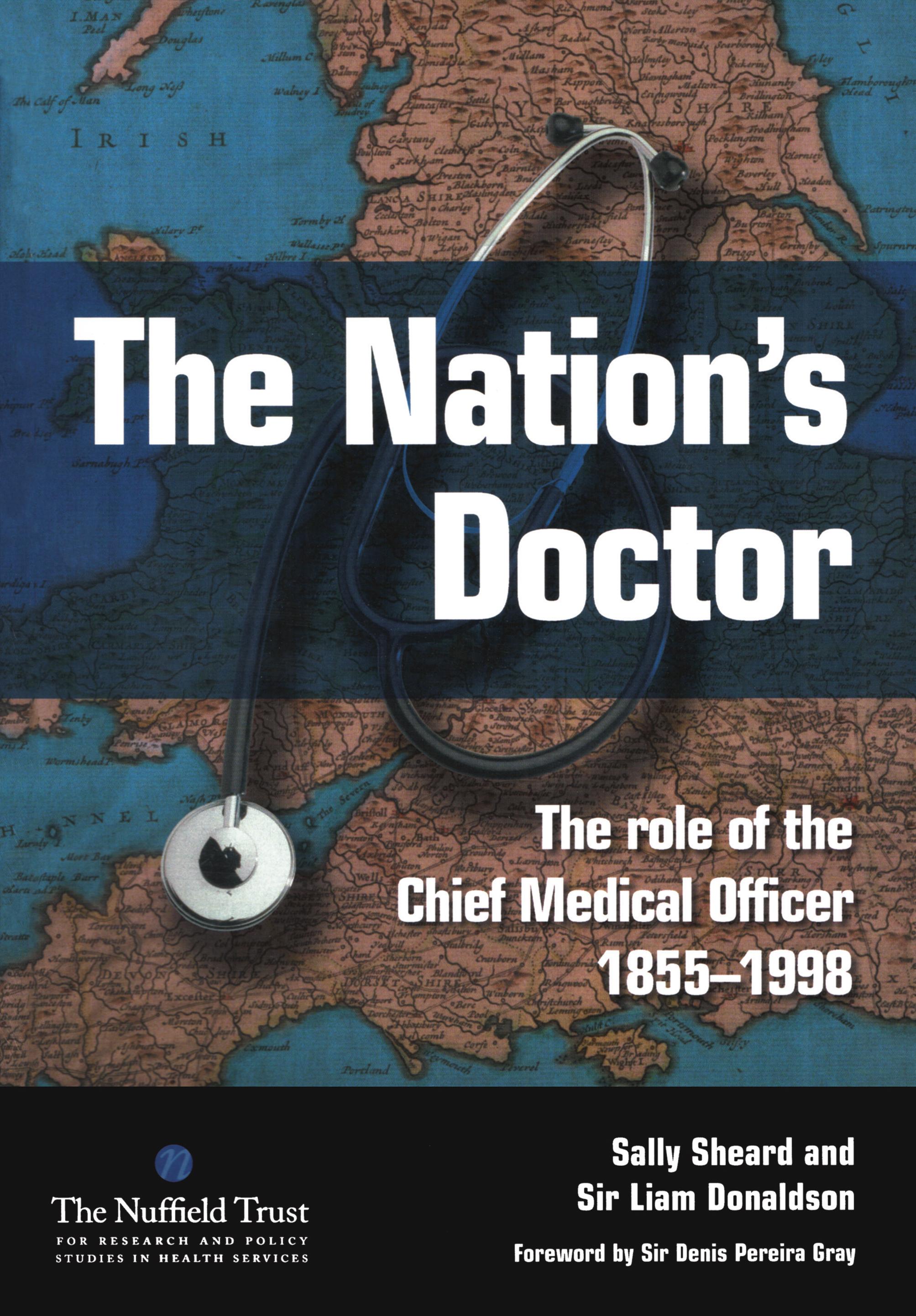 The Nation's Doctor