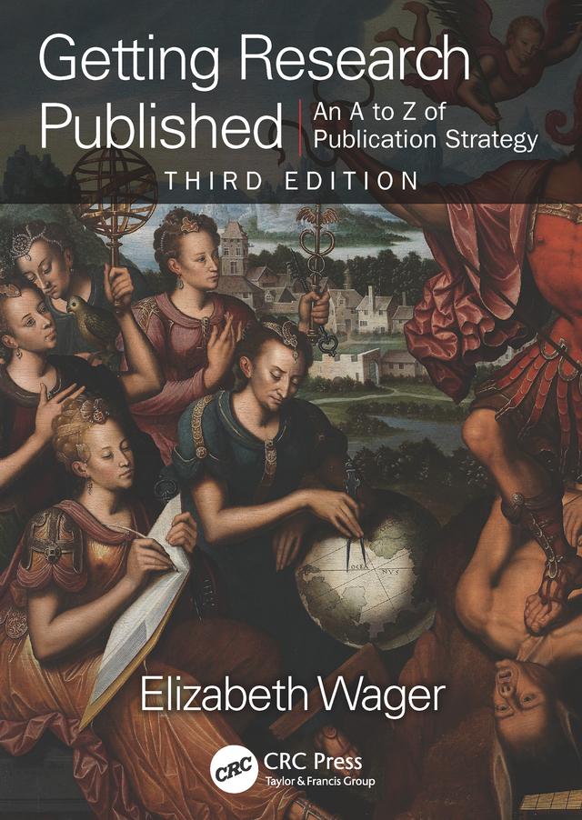 Getting Research Published by Elizabeth Wager