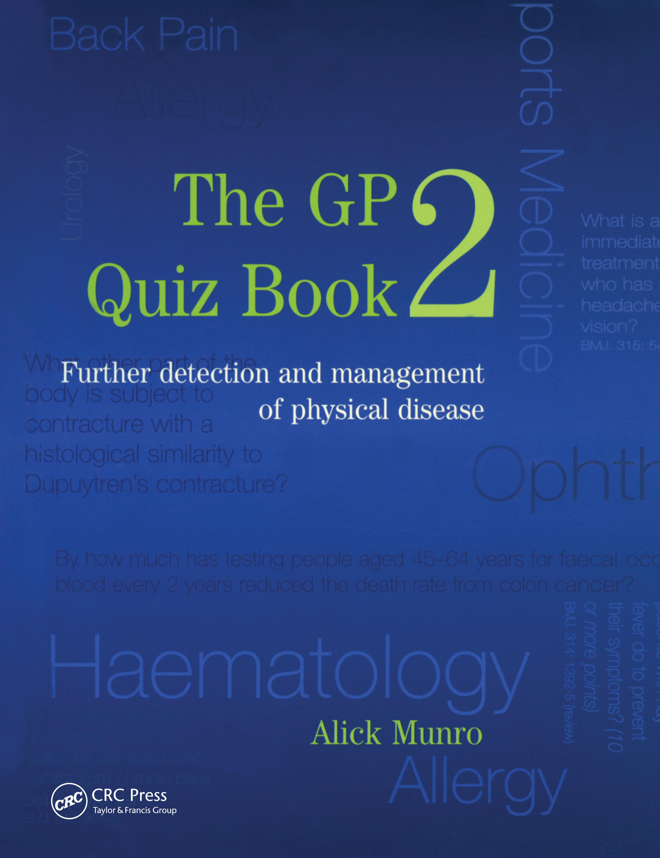 The GP Quiz Book 2