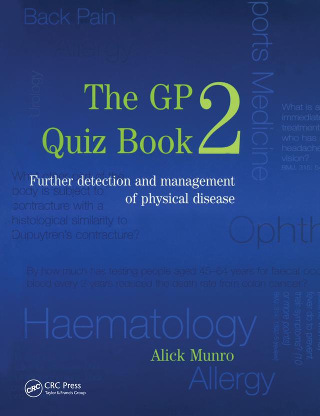 The GP Quiz by Alick Munro