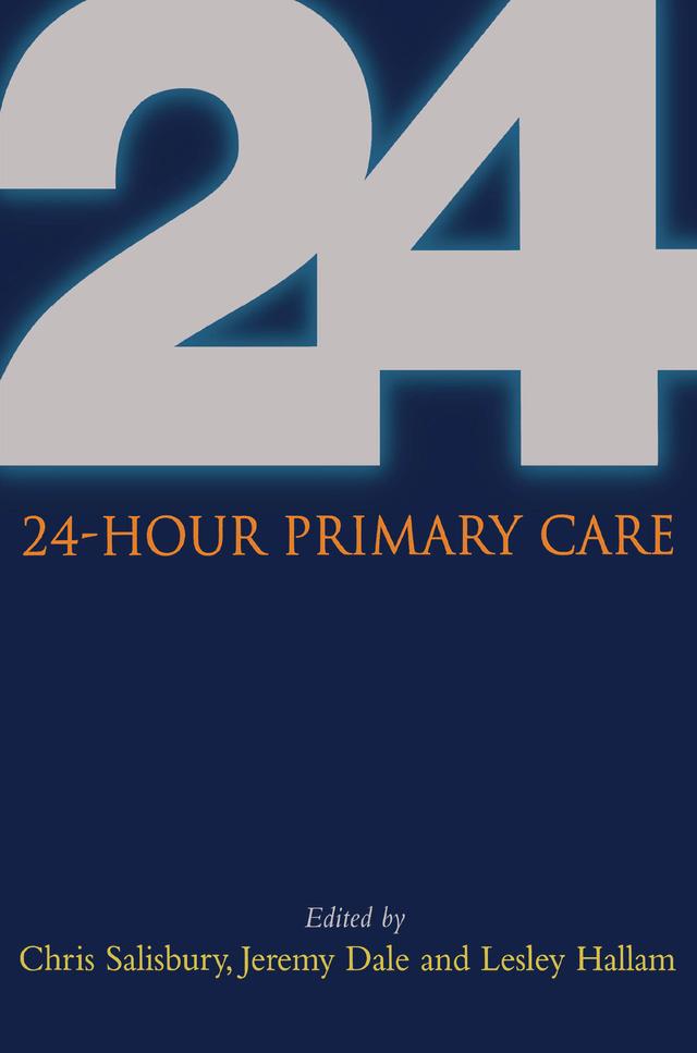 24 Hour Primary Care by Chris Salisbury
