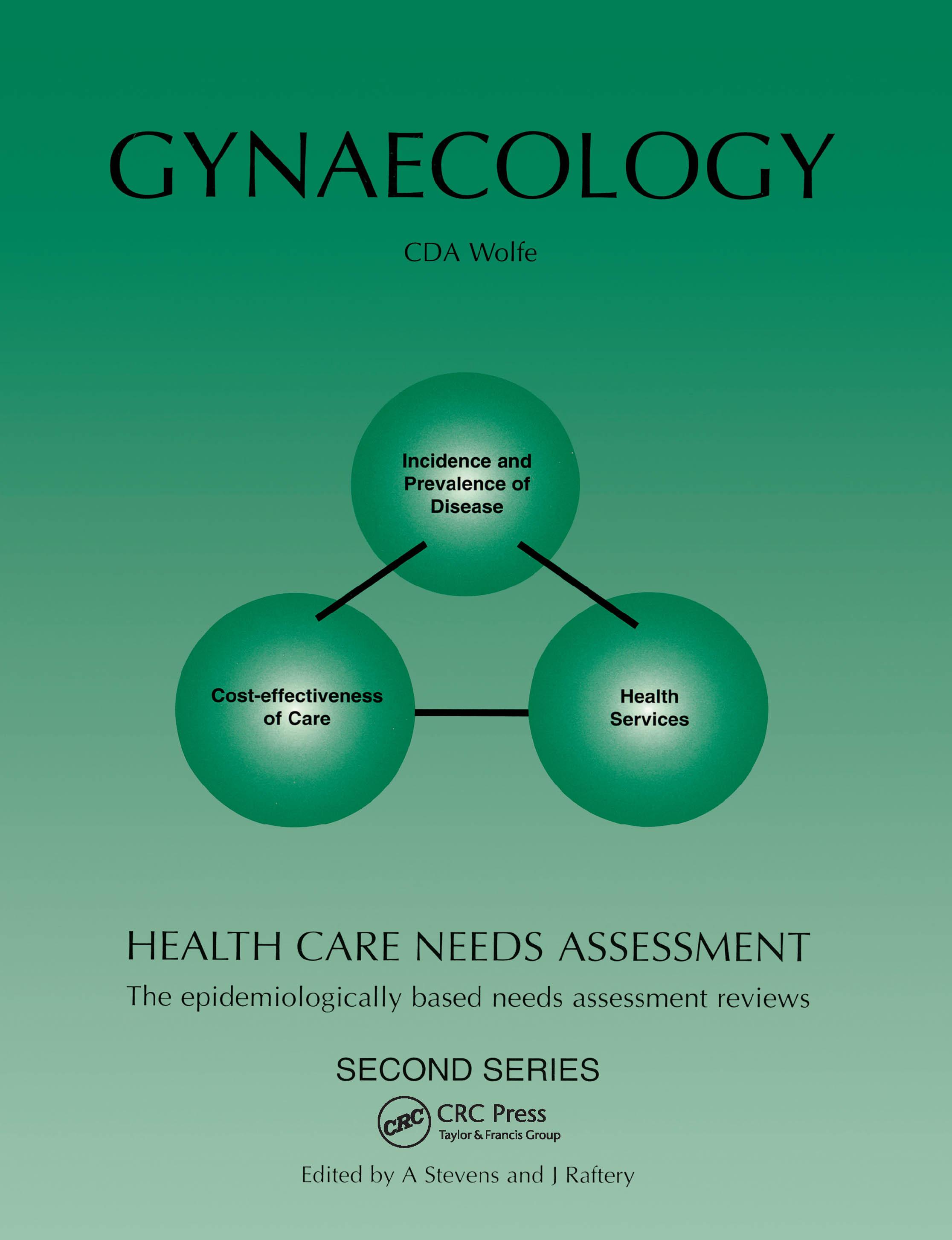 Health Care Needs Assessment
