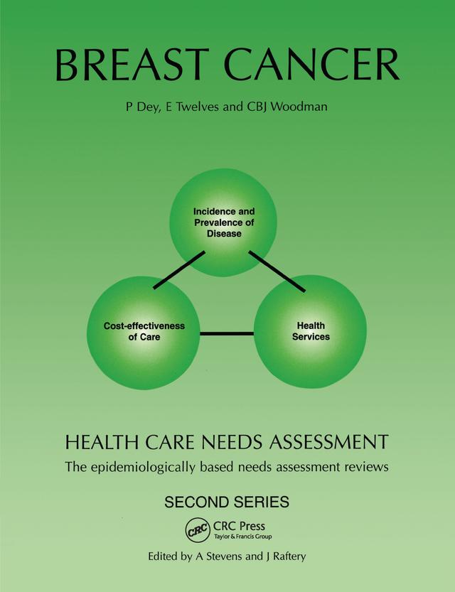 Health Care Needs Assessment by P. Dey
