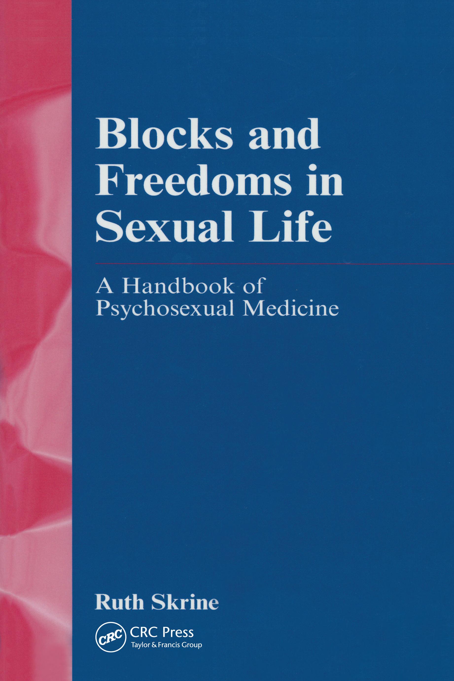 Blocks and Freedoms in Sexual Life