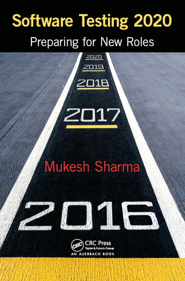 Software Testing 2020 by Mukesh Sharma