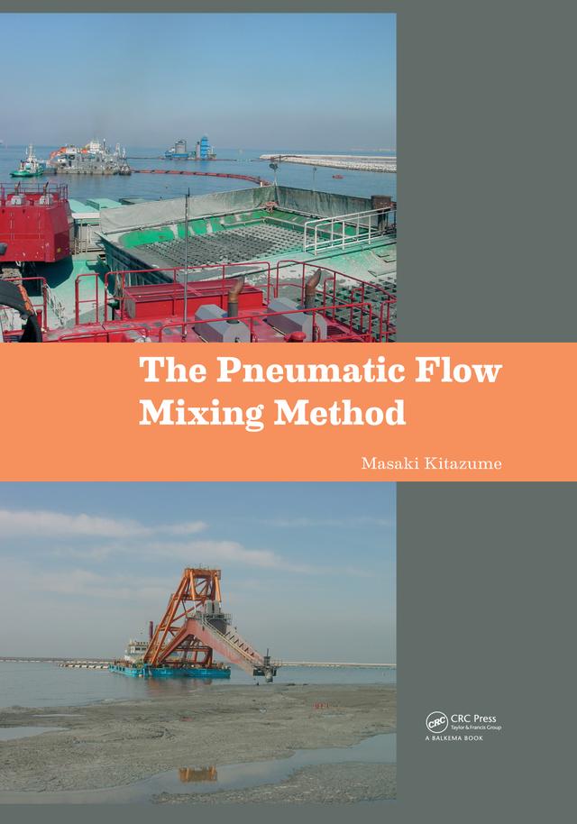 The Pneumatic Flow Mixing Method by Masaki Kitazume