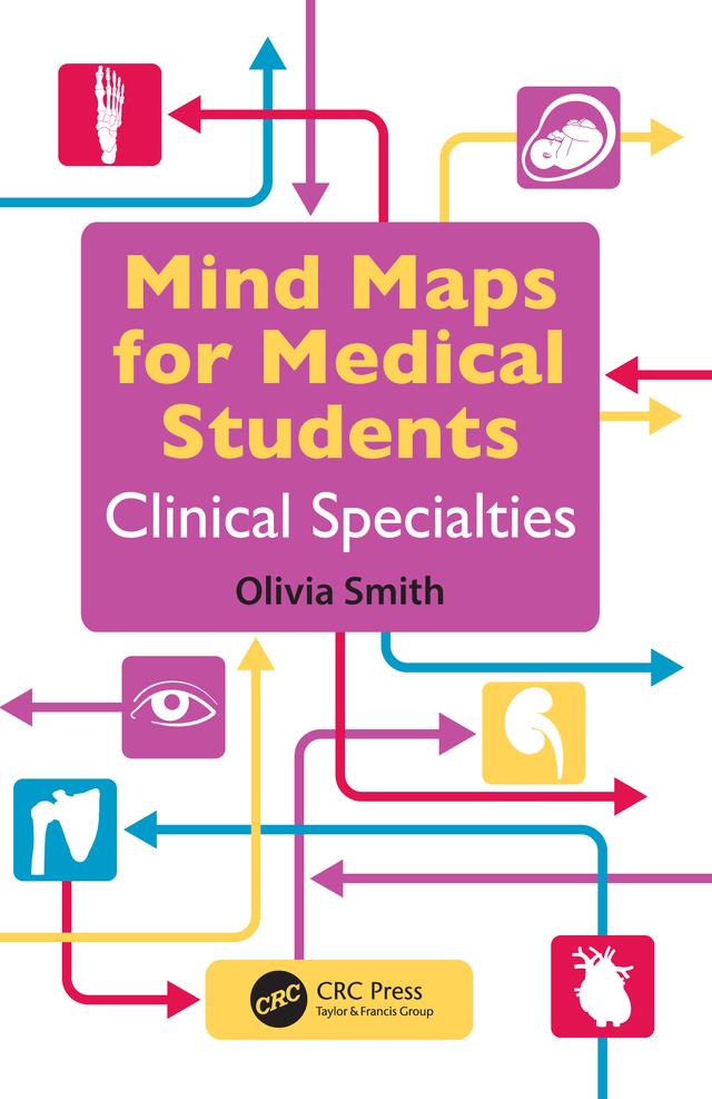 Mind Maps for Medical Students Clinical Specialties by Olivia Smith