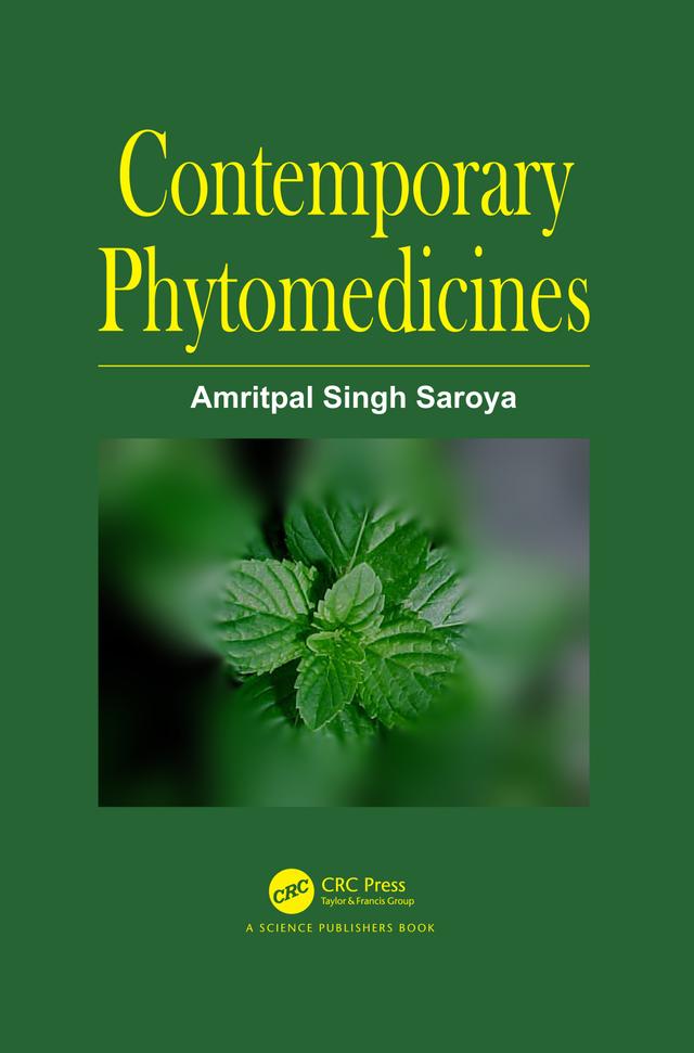 Contemporary Phytomedicines by Amritpal Singh Saroya