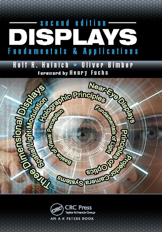 Displays by Oliver Bimber, Rolf R. Hainich