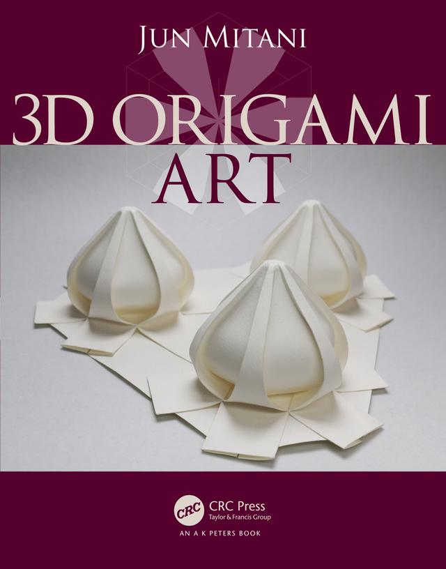 3D Origami Art by Jun Mitani