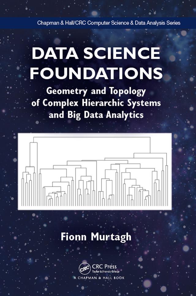 Data Science Foundations by Fionn Murtagh