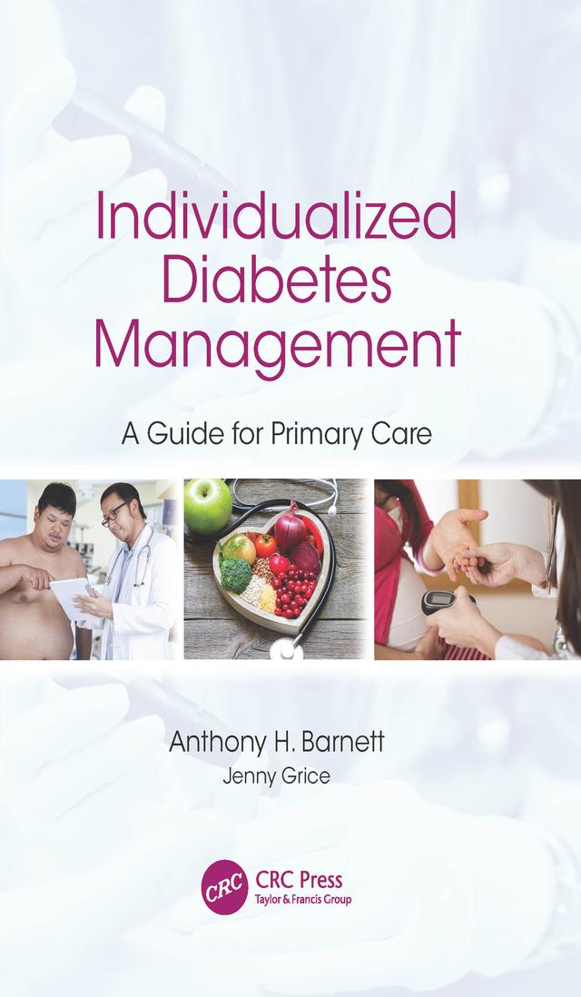 Individualized Diabetes Management by Anthony Barnett, Jenny Grice