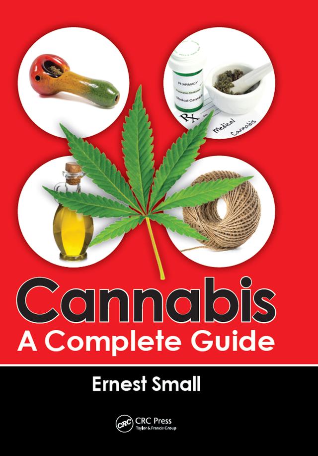 Cannabis by Ernest Small