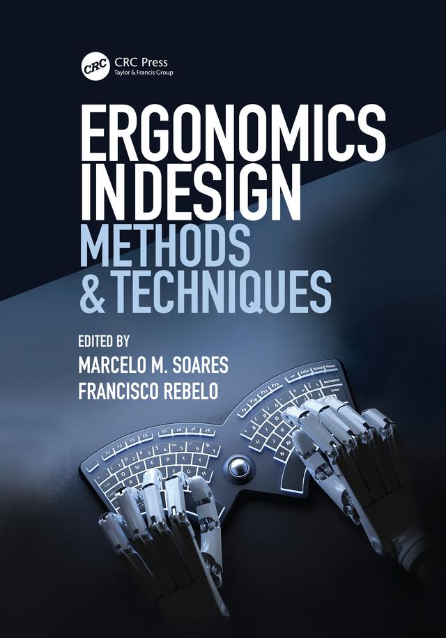 Ergonomics in Design by Francisco Rebelo, Marcelo M. Soares