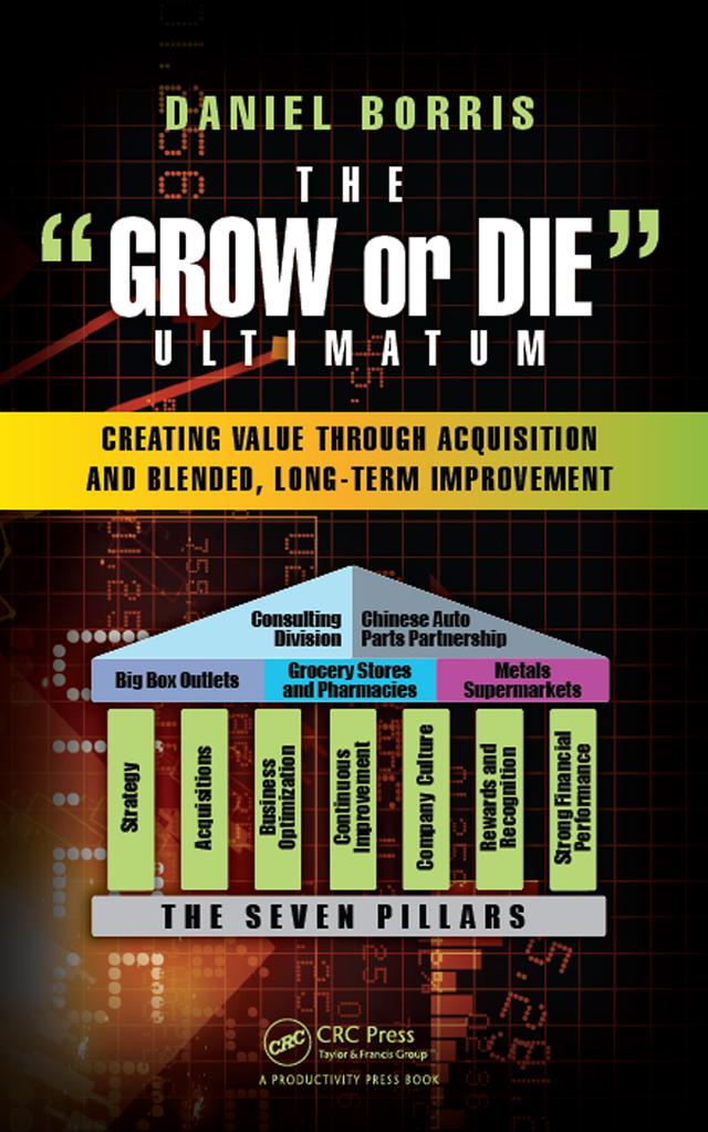 The Grow or Die Ultimatum by Daniel Borris