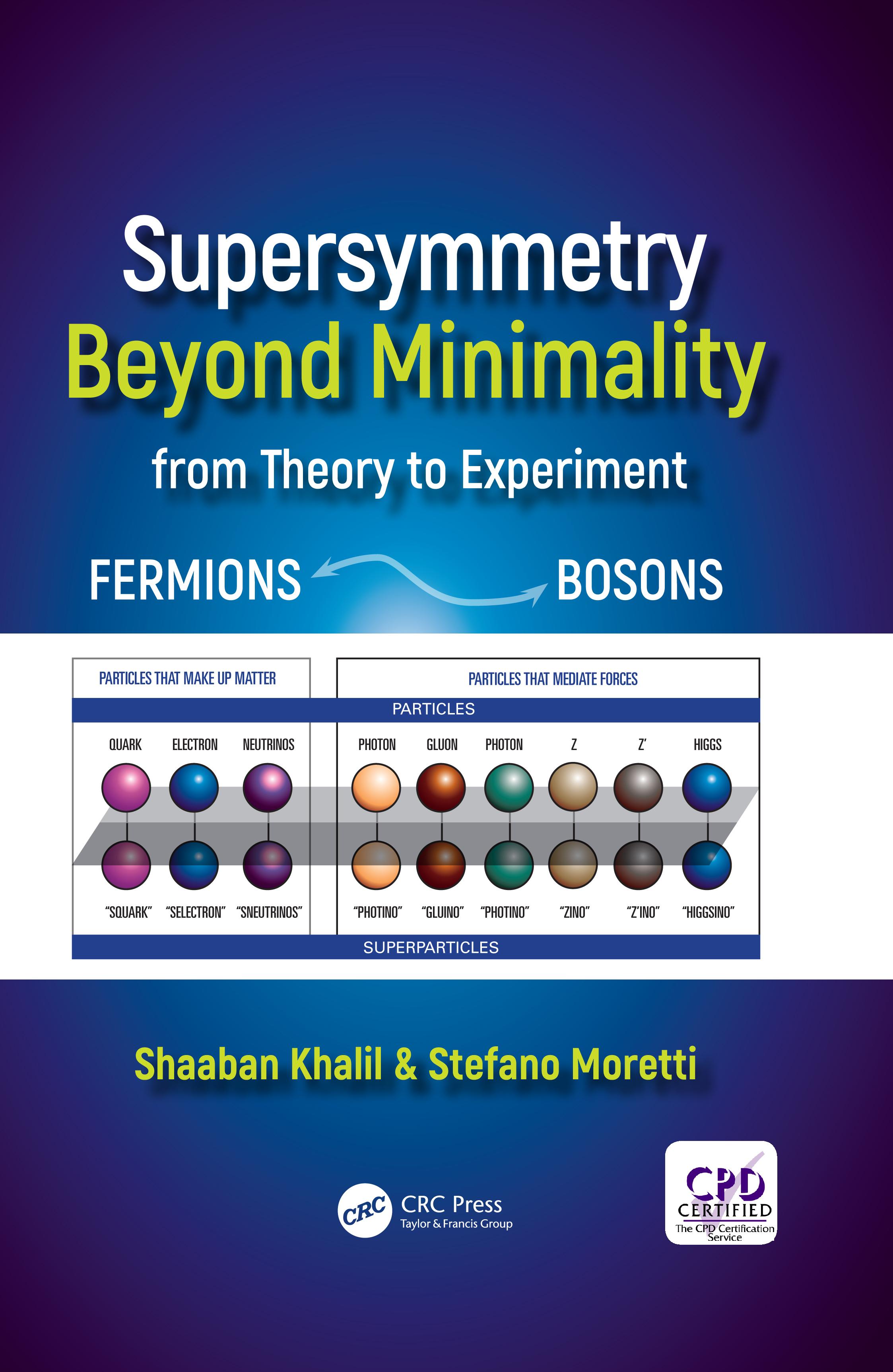 Supersymmetry Beyond Minimality